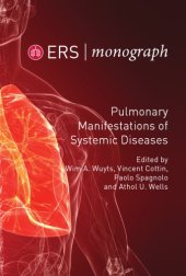 book Pulmonary Manifestations of Systemic Diseases