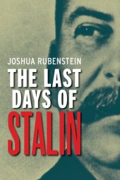 book The Last Days of Stalin