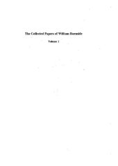 book The Collected Papers of William Burnside: 2-Volume Set (Mathematics)