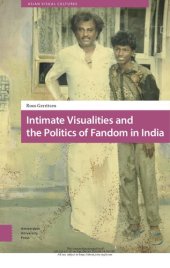 book Intimate Visualities and the Politics of Fandom in India