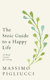 book The Stoic Guide to a Happy Life