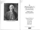 book A Philosopher's Economist: Hume and the Rise of Capitalism