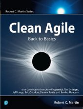 book Clean Agile: Back to Basics