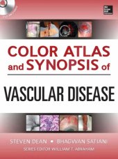 book Color Atlas and Synopsis of Vascular Disease