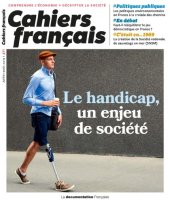 book Cahiers français 411 Le handicap, un enjeu de société