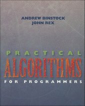 book Practical Algorithms for Programmers