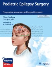 book Pediatric Epilepsy Surgery: Preoperative Assessment and Surgical Treatment