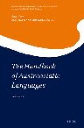 book The Handbook of Austroasiatic Languages (2 Vols.)