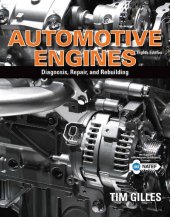 book Automotive Engines: Diagnosis, Repair, Rebuilding