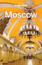 book Lonely Planet Moscow (Travel Guide)