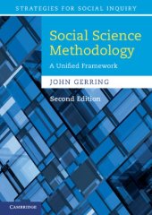 book Social Science Methodology: A Unified Framework