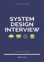 book System Design Interview An Insider’s Guide