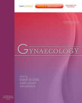 book Gynaecology (Robert Shaw)