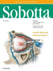 book Sobotta Atlas of Anatomy, Vol. 3, 16th ed., English/Latin: Head, Neck and Neuroanatomy