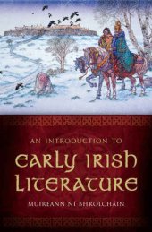 book An Introduction to Early Irish Literature