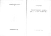 book Terminologia logica della tarda scolastica