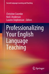 book Professionalizing Your English Language Teaching