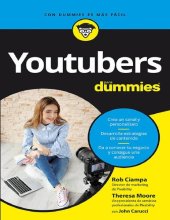 book Youtubers para dummies