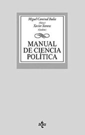 book Manual de ciencia política