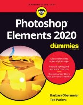 book Photoshop Elements 2020 For Dummies