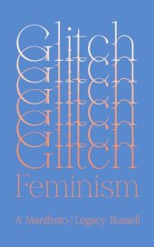 book Glitch Feminism: A Manifesto