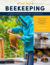 book First Time Beekeeping