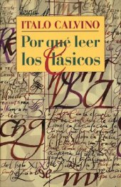 book Por qué leer los clásicos