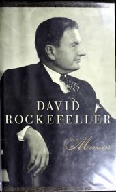 book Memoirs (Rockefeller, David)