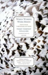 book When Women Were Birds: Fifty-Four Variations on Voice