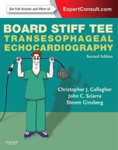 book Board Stiff TEE: Transesophageal Echocardiography