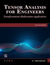 book Tensor Analysis for Engineers