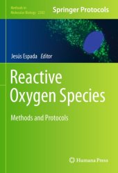 book Reactive Oxygen Species: Methods and Protocols