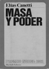 book Masa y poder