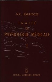 book Traite de physiologie medicale