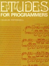 book Etudes for programmers