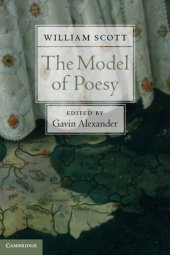 book The Model of Poesy