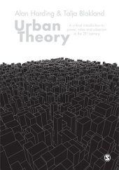 book Urban Theory: A Critical Introduction to Power, Cities and Urbanism in the 21st Century