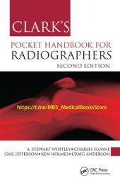 book Clark's Pocket Handbook for Radiographers