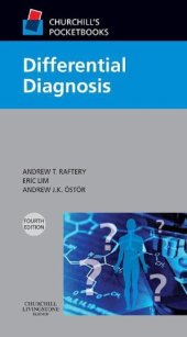 book Churchill's Pocketbook of Differential Diagnosis