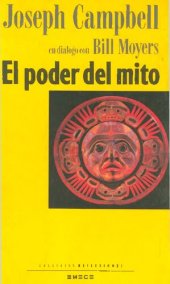 book El poder del mito