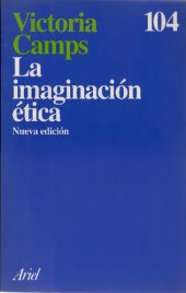 book La imaginación ética