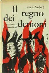 book Il regno dei demoni. Panorama del Terzo Reich