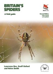 book Britain's Spiders: A Field Guide, 2nd Edition