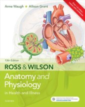 book Ross & Wilson Anatomy and Physiology in Health and Illness