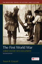 book First World War, Second Edition