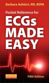 book Pocket Reference for ECGs Made Easy