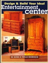 book Design and Build Your Ideal Entertainment Center