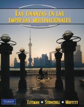 book Las finanzas en las empresas multinacionales (12a. ed.).