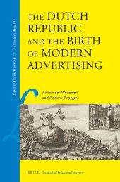 book The Dutch Republic and the Birth of Modern Advertising