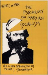 book The Psychology of Marxian Socialism